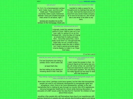 About screenshot