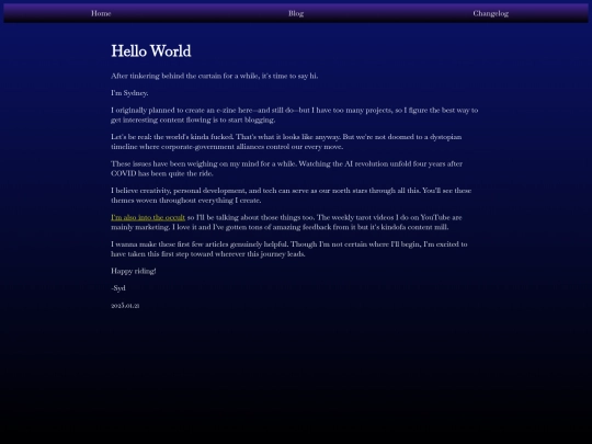 blog/2025-01-21-hello-world screenshot
