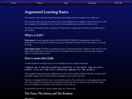 projects/augmentedlearning/2025-08-06-augmented-learning-basics screenshot
