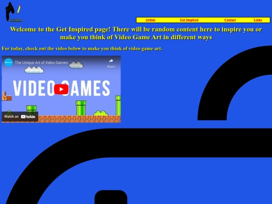 GetInspired screenshot