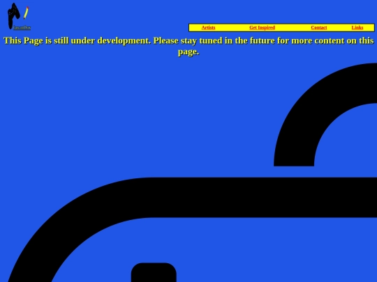 webpages/Links screenshot