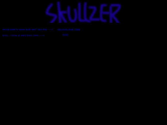 mystuff screenshot