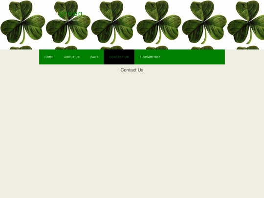 contactus screenshot