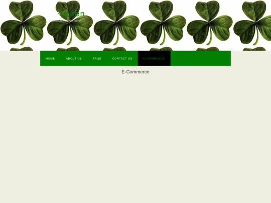 ecommerce screenshot