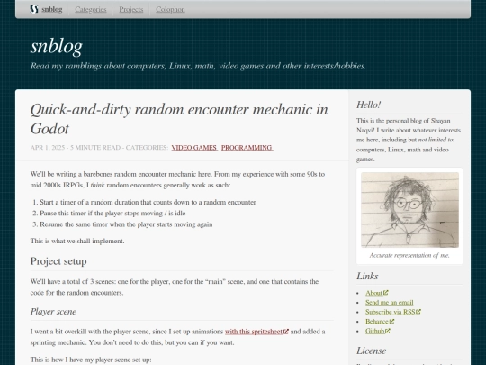 posts/033-quick-and-dirty-random-encounter-mechanic-in-godot screenshot
