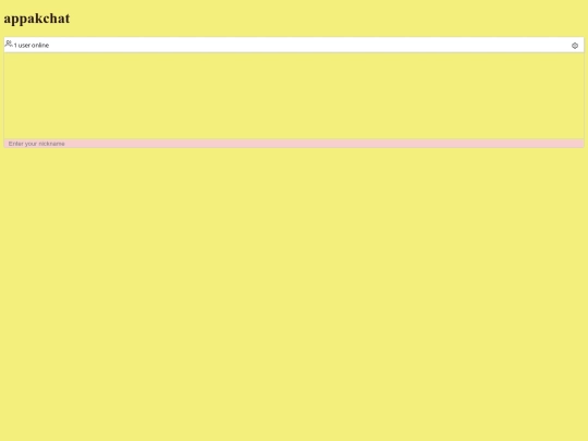 chat/chat screenshot