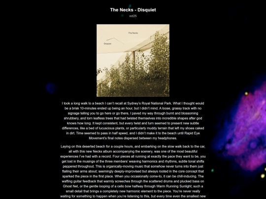 piano, strings and other things/posts/TheNecks-Disquiet screenshot