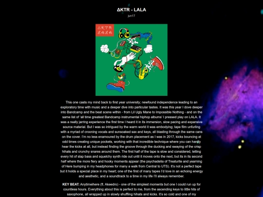 sp-404/posts/AKTR-LALA screenshot