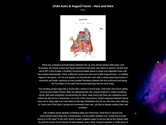 sp-404/posts/ChildActorAugustFanon-HereandHere screenshot