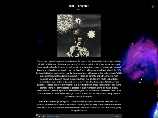 sp-404/posts/kllz-crystlblk screenshot
