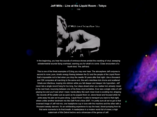 tr-909/posts/JeffMills-LiveattheLiquidRoom screenshot