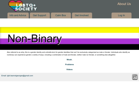 definitions/nonbinary screenshot