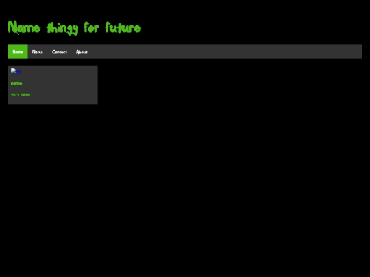 main screenshot