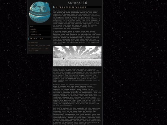 post1 screenshot