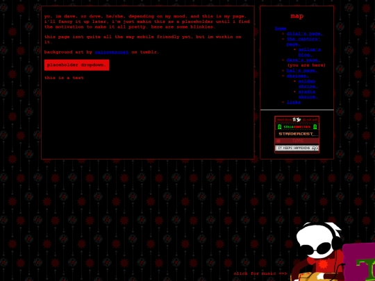 dave screenshot