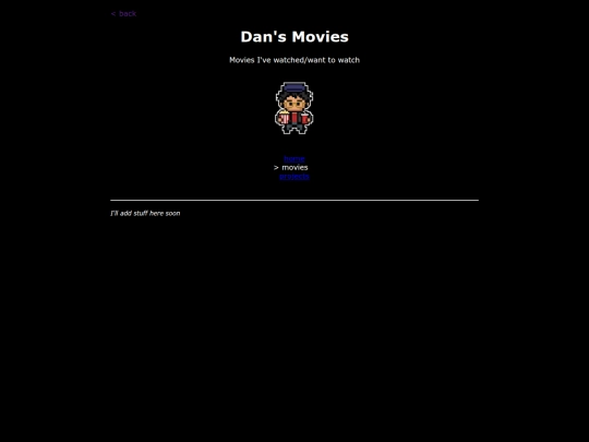 movies screenshot