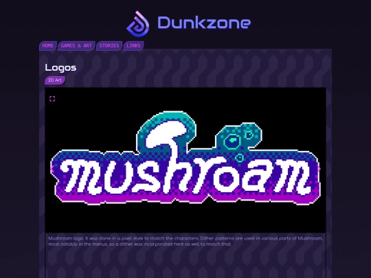 logos screenshot