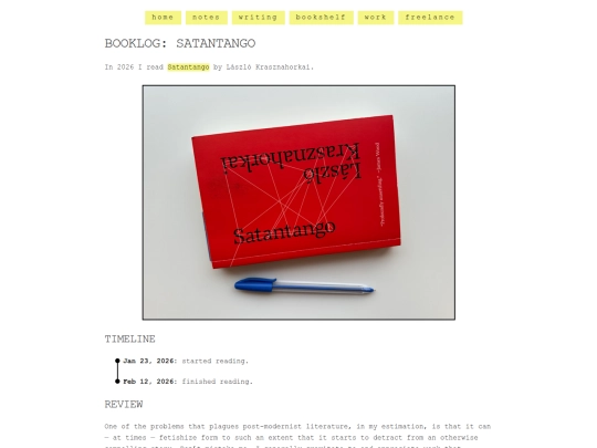 shelf/laszlo-krasznahorkai/satantango screenshot