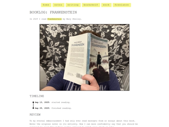 shelf/mary-shelley/frankenstein screenshot