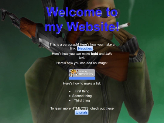 forum screenshot