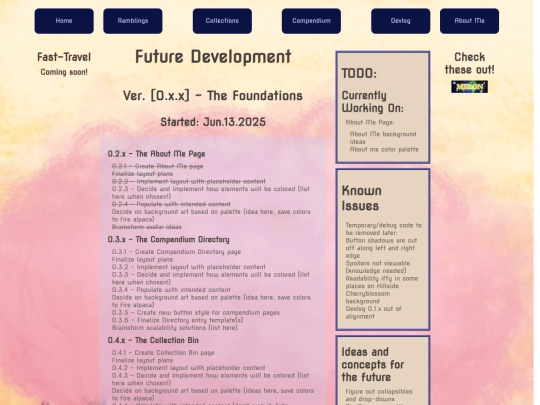 futuredev screenshot