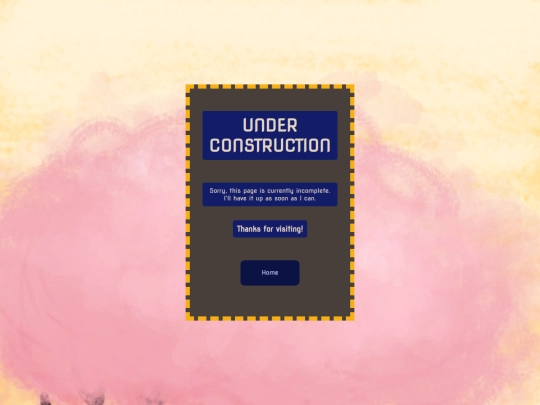 wip screenshot