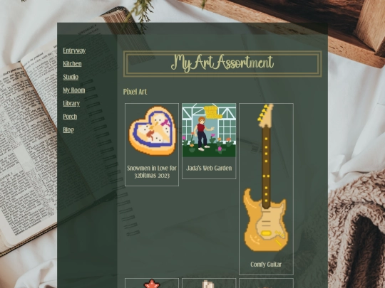 studio/art-assortment screenshot