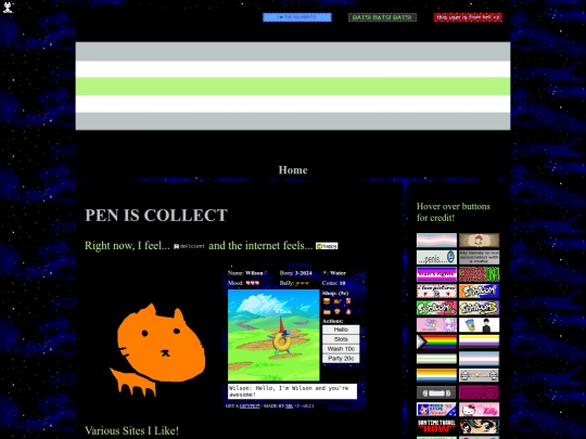 collection screenshot