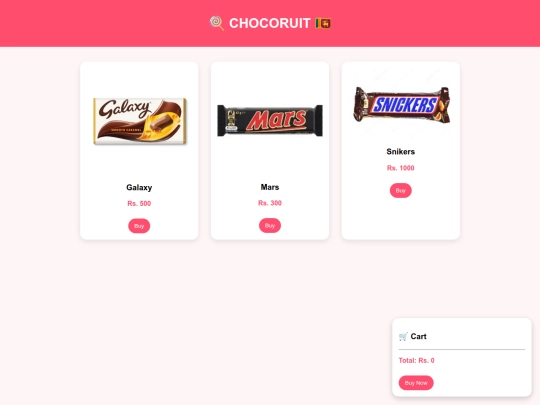 srilanka/chocoriut screenshot