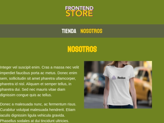 pagina_tienda/nosotros screenshot