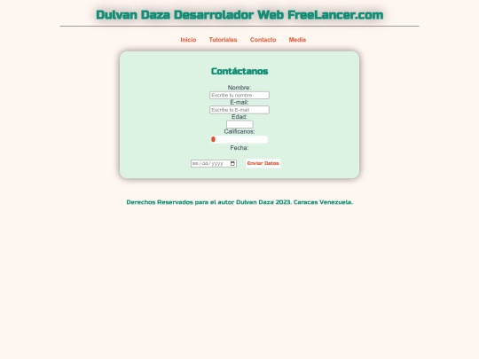 pagina_web2/contacto2 screenshot