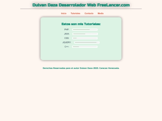 pagina_web2/tutoriales2 screenshot