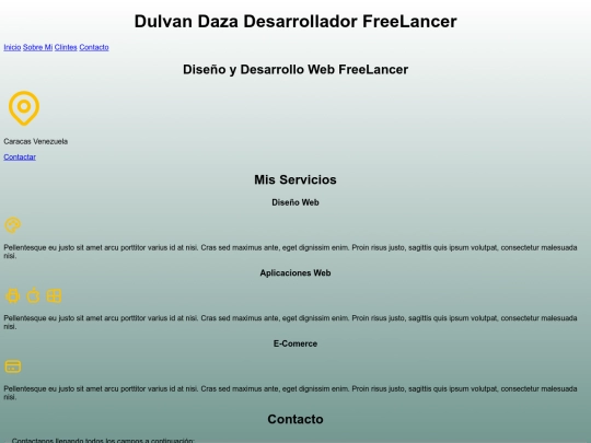 paginaweb/nosotros screenshot