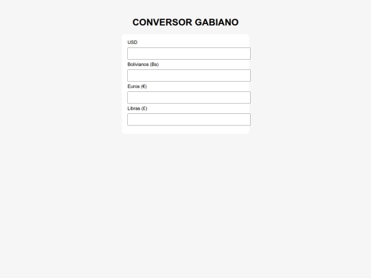 WebApps/calculadora screenshot