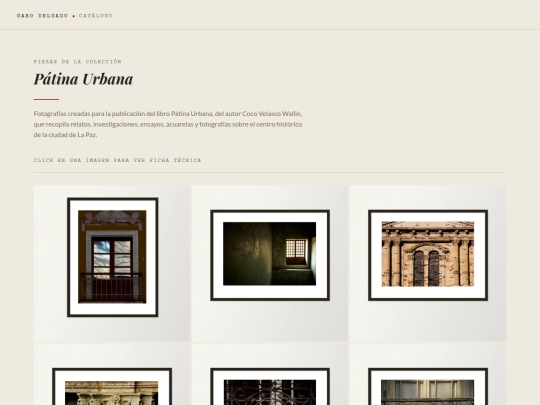 fotografia/CatalogoPatinaUrbana screenshot