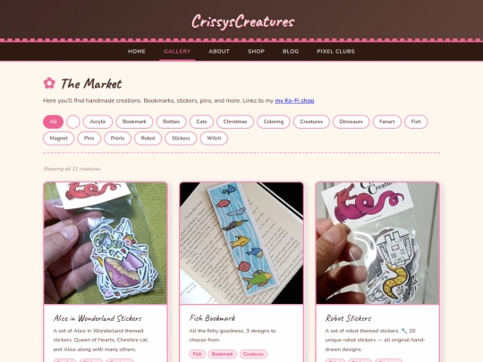 The Market screenshot