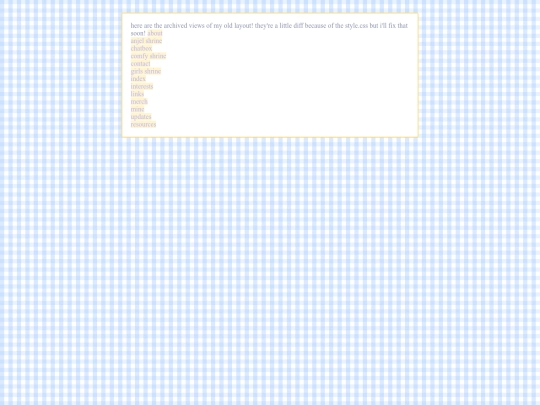 archive/directory screenshot