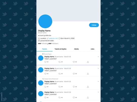 twitter screenshot