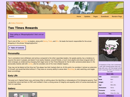 characters/two screenshot
