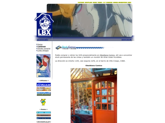 dondecomprar screenshot