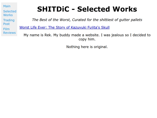 articles screenshot