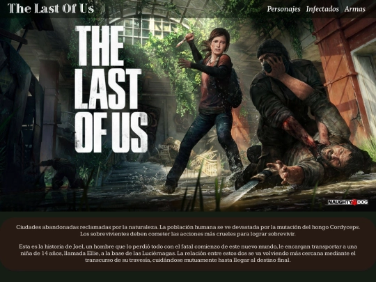 tlou screenshot