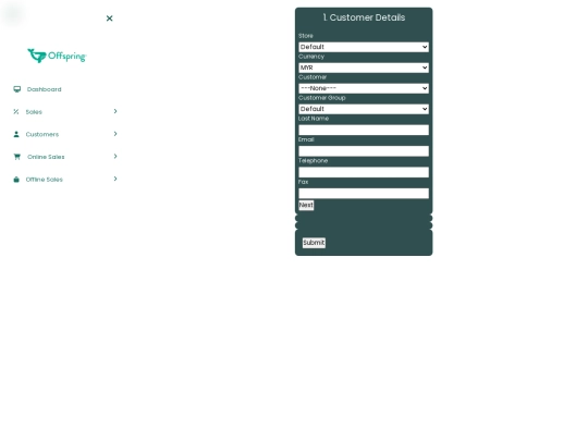add-new-orders screenshot