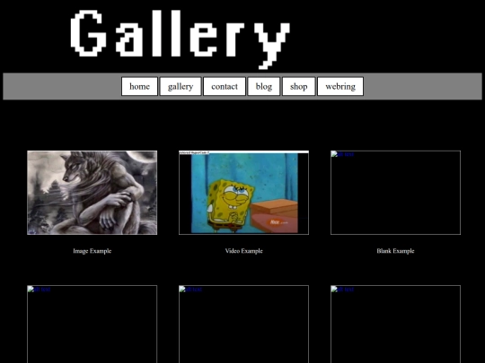 gallery2 screenshot