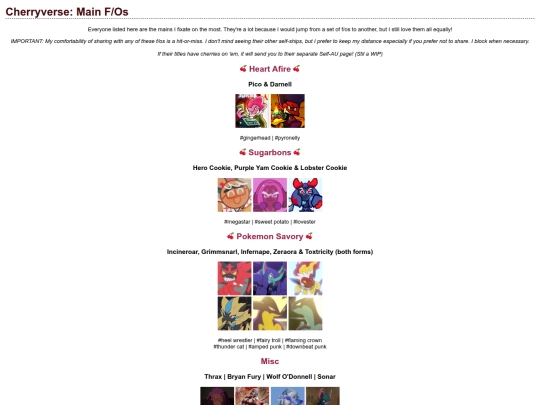 mainfos screenshot