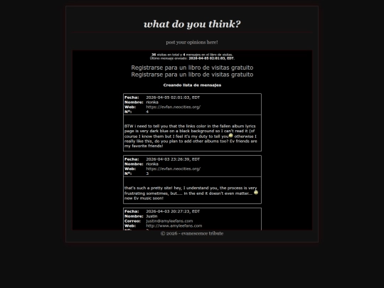 foro screenshot