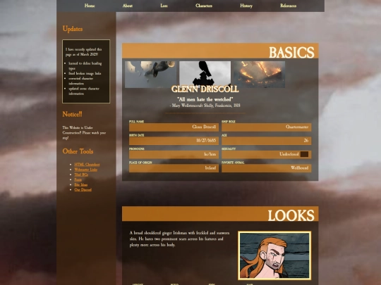 glenn screenshot