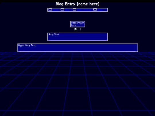 Blog/!boilerplate screenshot