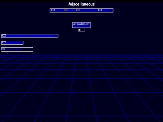 Misc screenshot