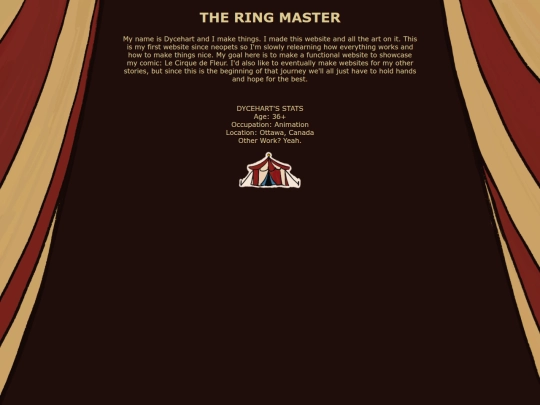 theringmaster screenshot